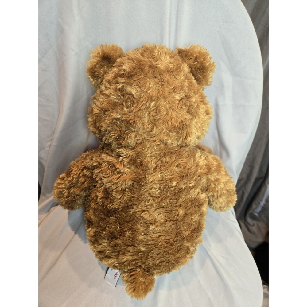 Gund Little Brown Bear Plush‎ Stuffed Animal Bloomingdales 2012 Vintage!!!! - Picture 4 of 8